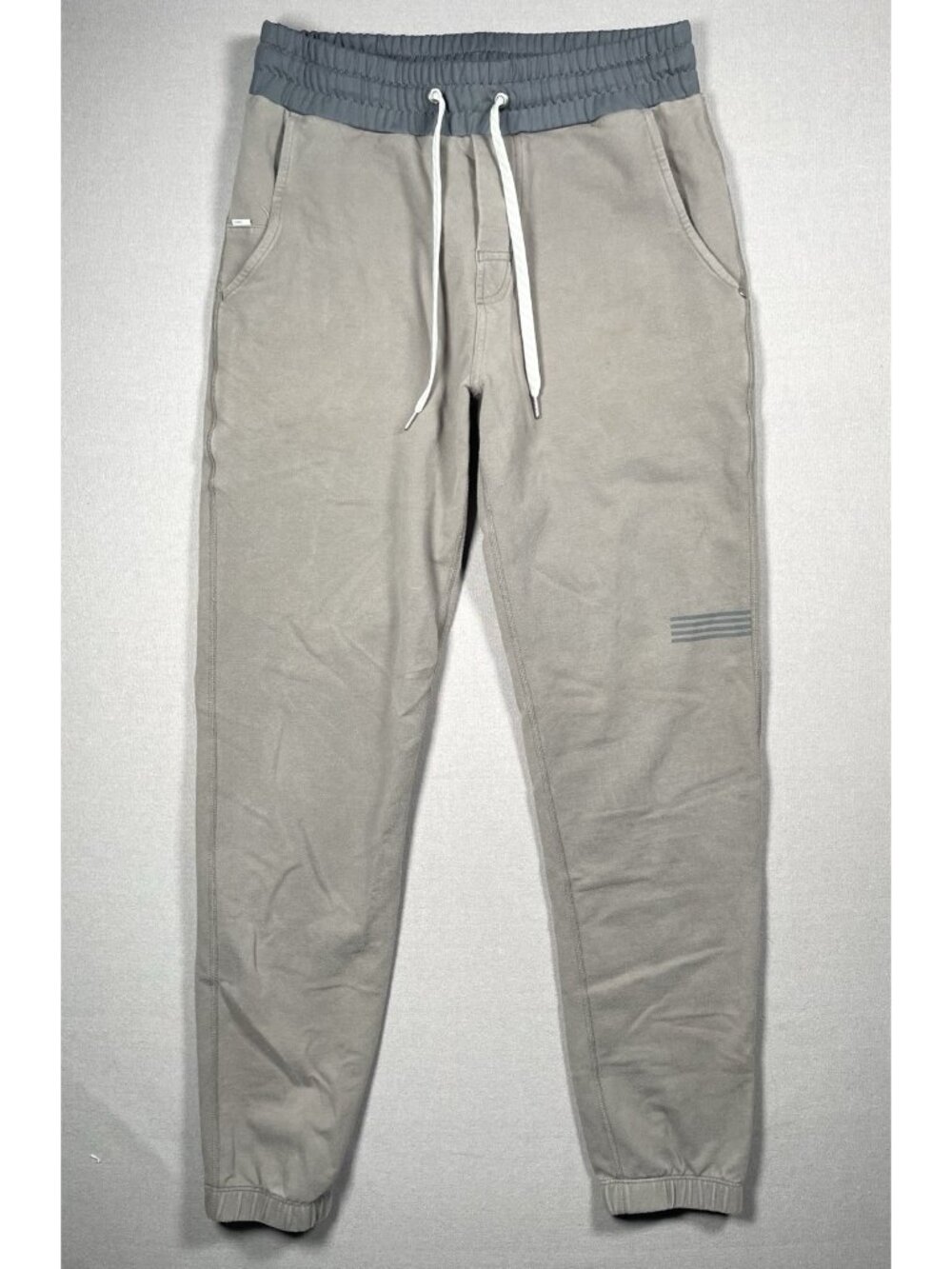 Vuori Balboa Dusty Brown Performance Ready Jogger Sweatpants -Men Size Small (?)
